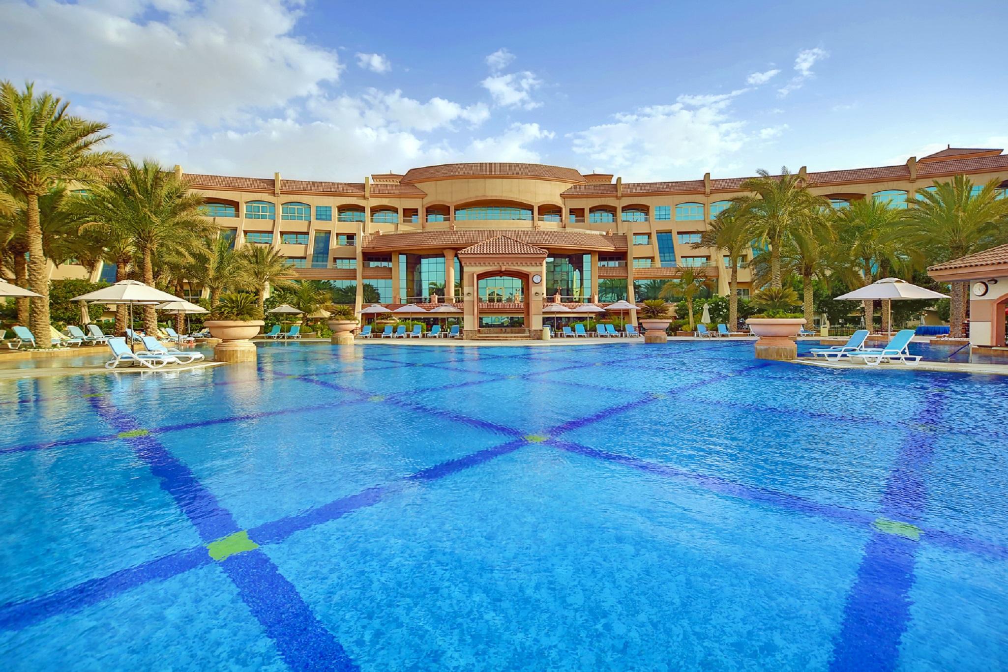 Al Raha Beach Hotel Abu Dhabi Facilități foto